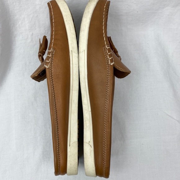 Eastland Mandy Tassel Mule Loafers Slide on size 8.5 - Picture 13 of 16